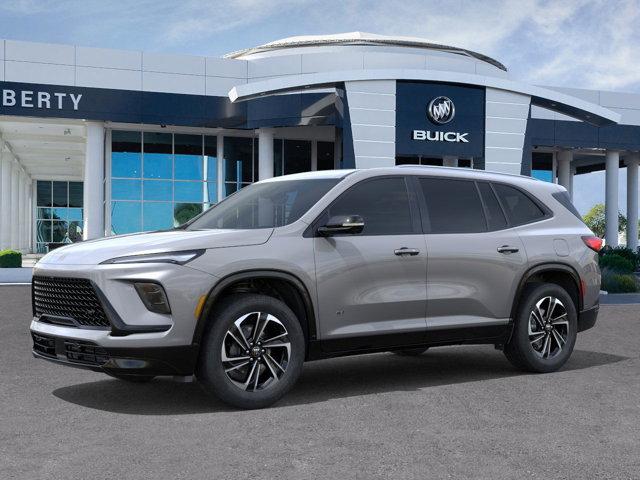 new 2025 Buick Enclave car, priced at $45,480