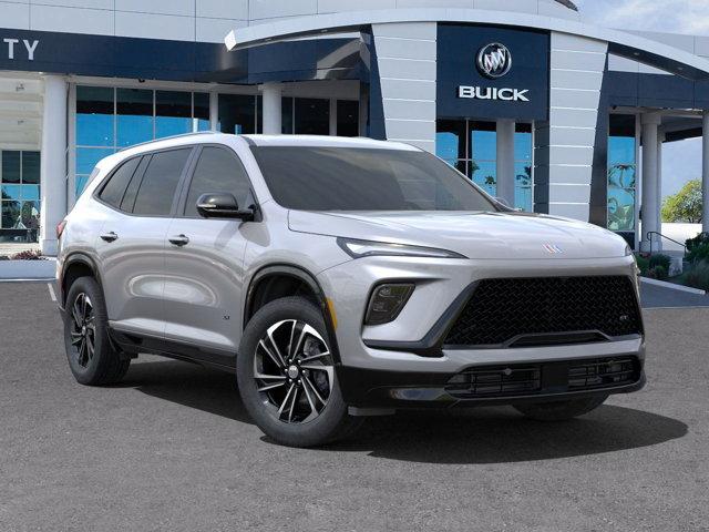 new 2025 Buick Enclave car, priced at $47,780