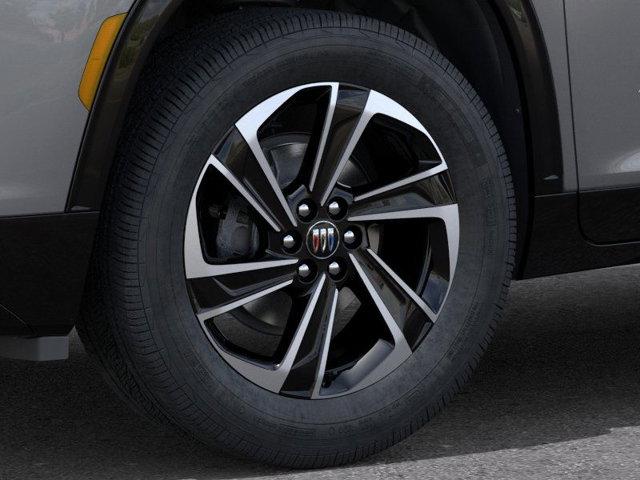 new 2025 Buick Enclave car, priced at $45,480