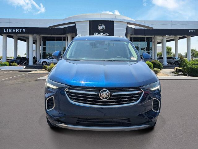 used 2023 Buick Envision car, priced at $27,550