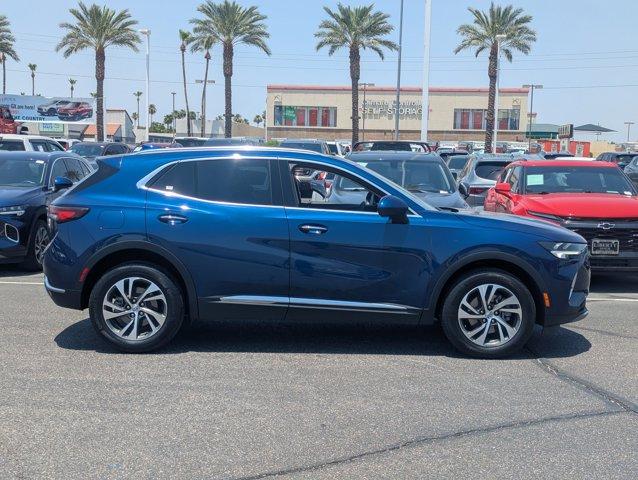 used 2023 Buick Envision car