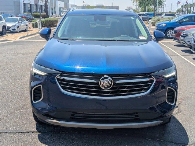 used 2023 Buick Envision car