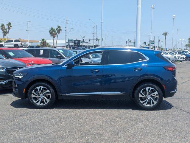 used 2023 Buick Envision car