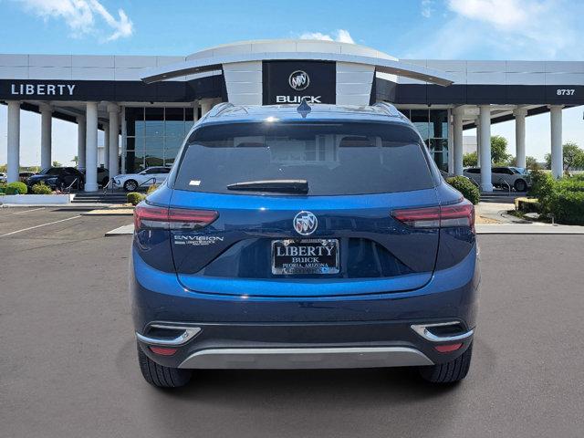 used 2023 Buick Envision car, priced at $27,550