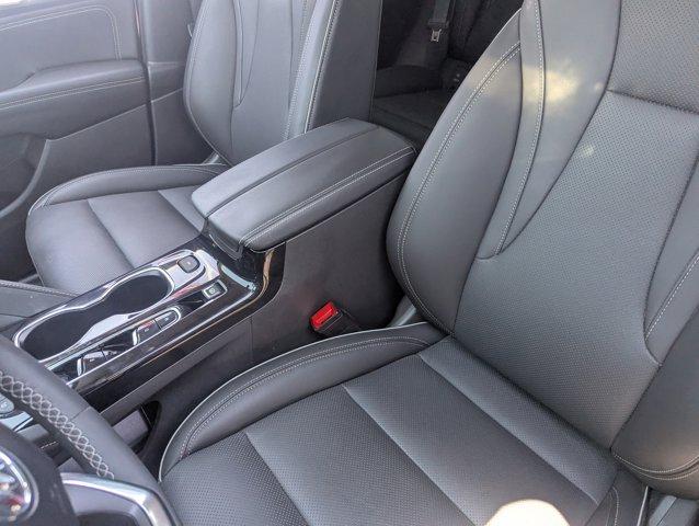 used 2023 Buick Envision car