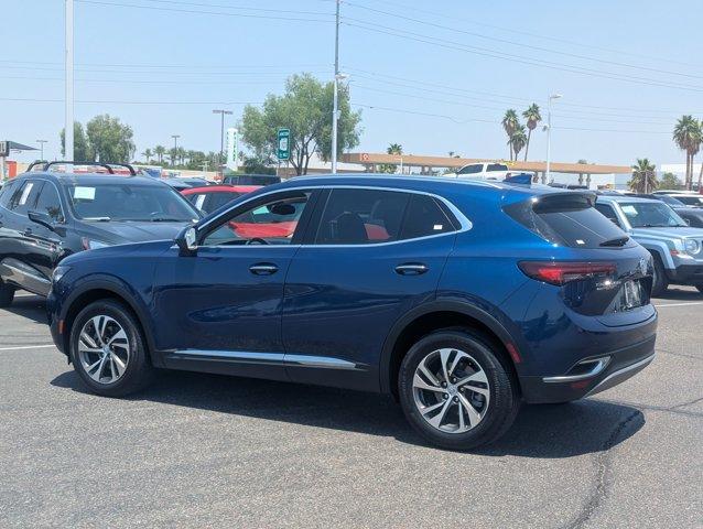 used 2023 Buick Envision car