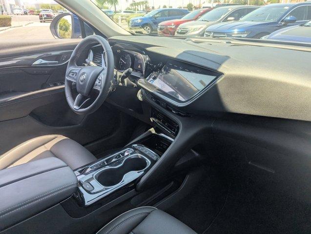 used 2023 Buick Envision car, priced at $27,550
