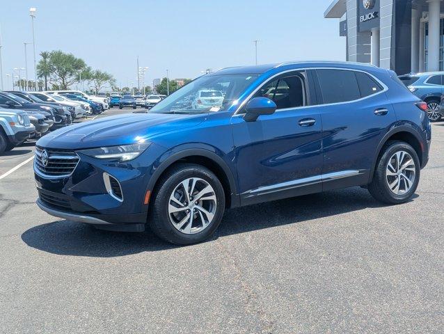 used 2023 Buick Envision car