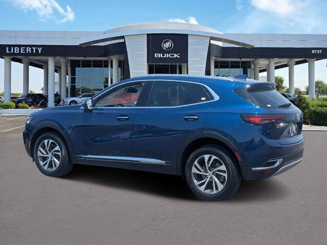 used 2023 Buick Envision car, priced at $27,550