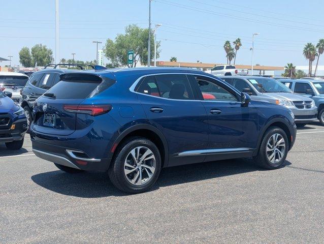 used 2023 Buick Envision car