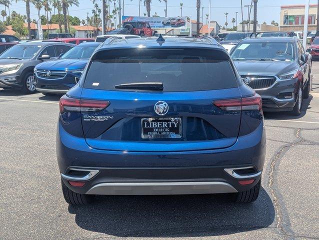 used 2023 Buick Envision car