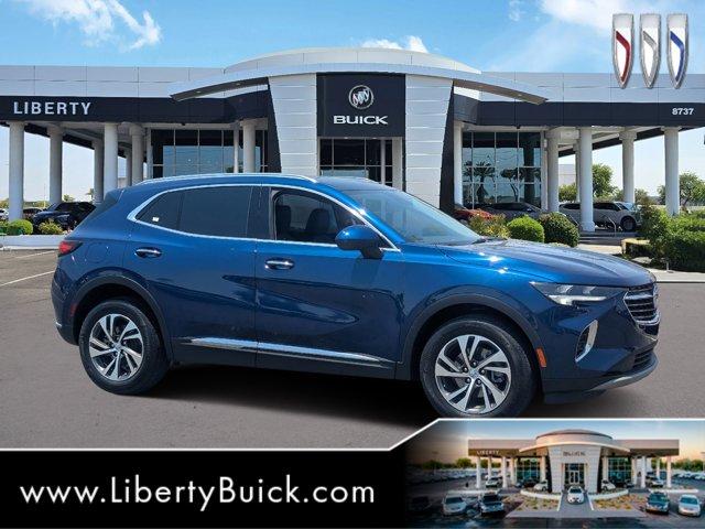 used 2023 Buick Envision car, priced at $36,999