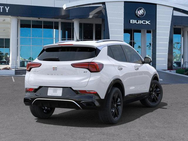 new 2024 Buick Encore GX car, priced at $25,485