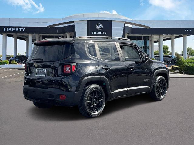 used 2019 Jeep Renegade car, priced at $13,700