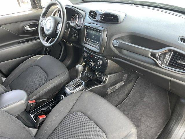 used 2019 Jeep Renegade car, priced at $13,700