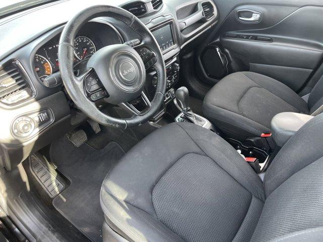 used 2019 Jeep Renegade car, priced at $13,700