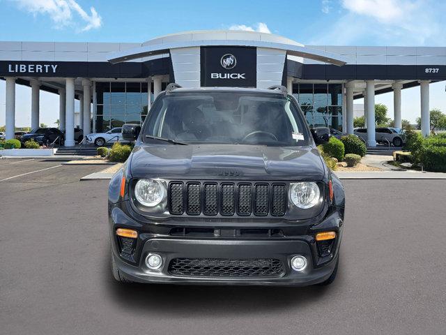 used 2019 Jeep Renegade car, priced at $13,700