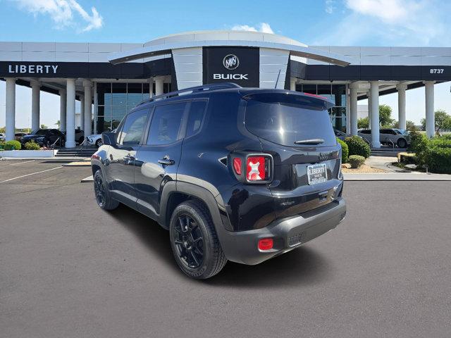 used 2019 Jeep Renegade car, priced at $15,955