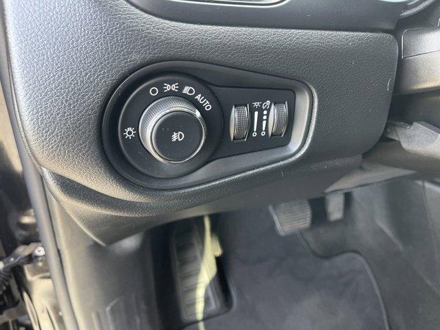 used 2019 Jeep Renegade car, priced at $13,700