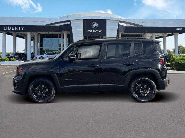 used 2019 Jeep Renegade car, priced at $13,700