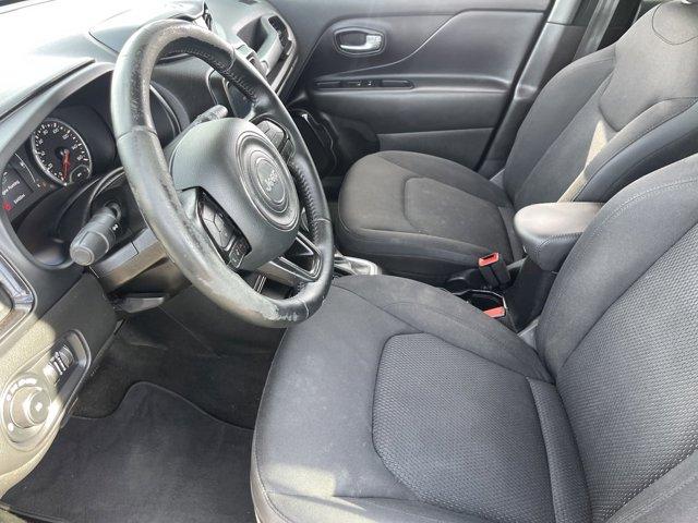 used 2019 Jeep Renegade car, priced at $13,700