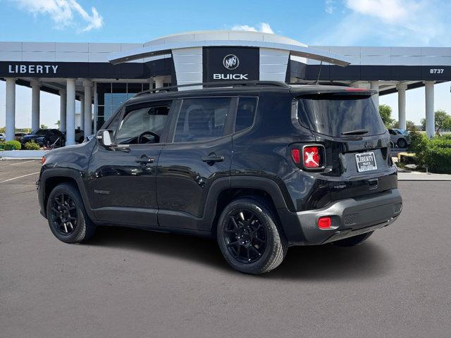 used 2019 Jeep Renegade car, priced at $13,700