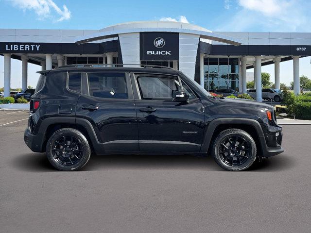 used 2019 Jeep Renegade car, priced at $13,700