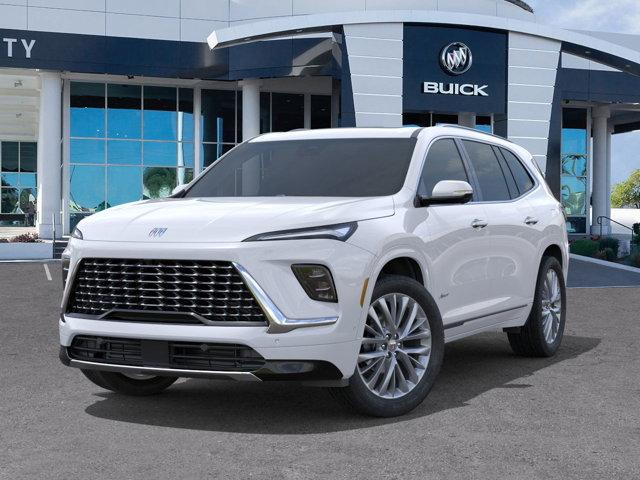 new 2026 Buick Enclave car, priced at $63,110