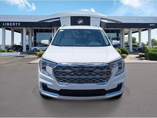 used 2024 GMC Terrain car, priced at $37,995