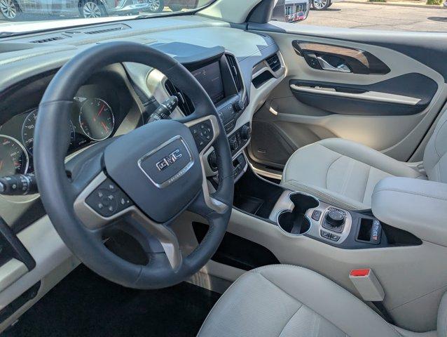 used 2024 GMC Terrain car, priced at $37,995