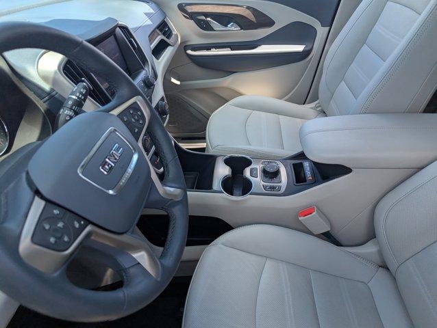 used 2024 GMC Terrain car, priced at $37,995