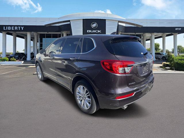 used 2017 Buick Envision car, priced at $15,995