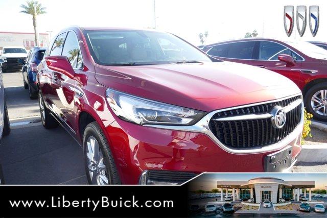 used 2021 Buick Enclave car, priced at $32,237