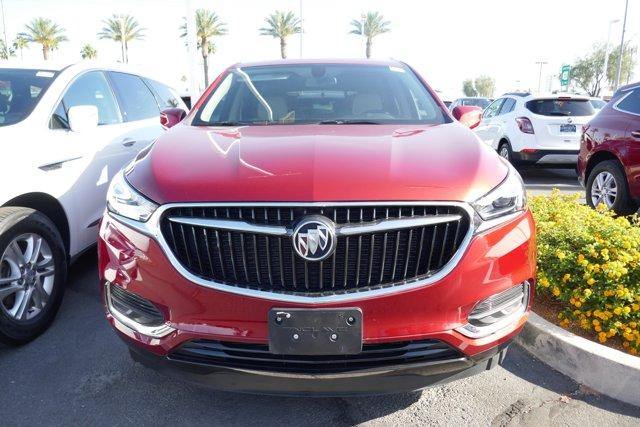 used 2021 Buick Enclave car, priced at $34,999