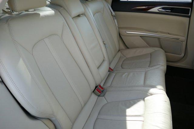 used 2014 Lincoln MKZ car, priced at $8,054