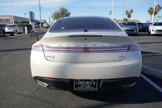 used 2014 Lincoln MKZ car, priced at $8,999
