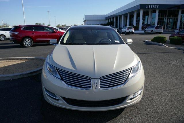 used 2014 Lincoln MKZ car, priced at $8,999