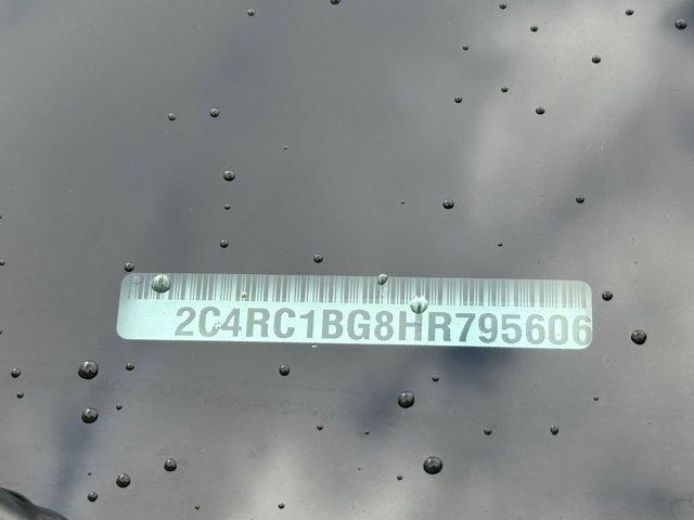 used 2017 Chrysler Pacifica car, priced at $9,999