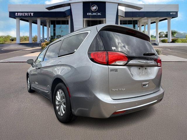 used 2017 Chrysler Pacifica car, priced at $9,999