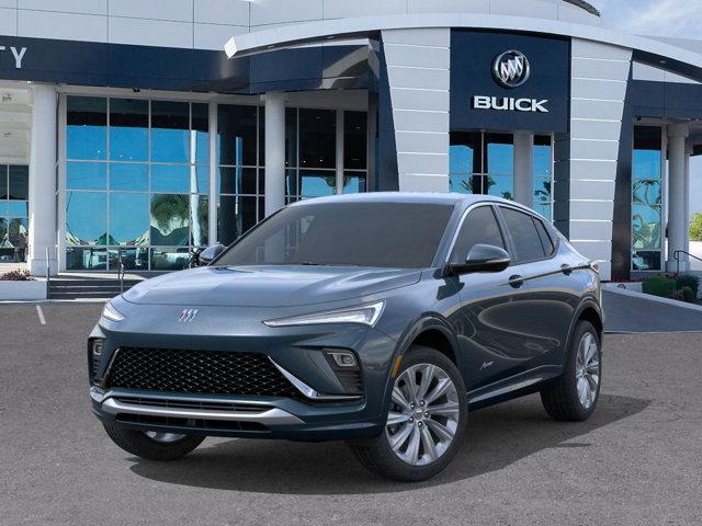 new 2025 Buick Envista car, priced at $27,090