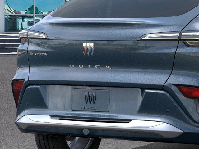 new 2025 Buick Envista car, priced at $27,090