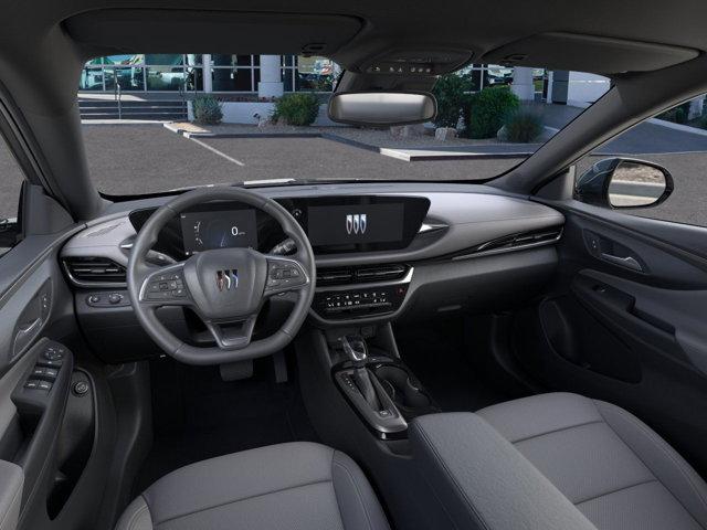 new 2025 Buick Envista car, priced at $27,090