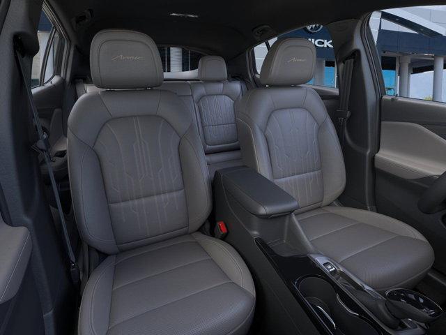 new 2025 Buick Envista car, priced at $27,090