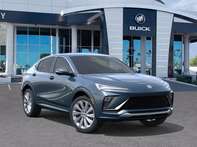 new 2025 Buick Envista car, priced at $27,090