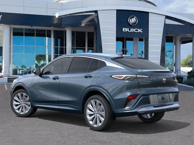 new 2025 Buick Envista car, priced at $27,090