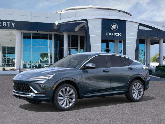 new 2025 Buick Envista car, priced at $27,090