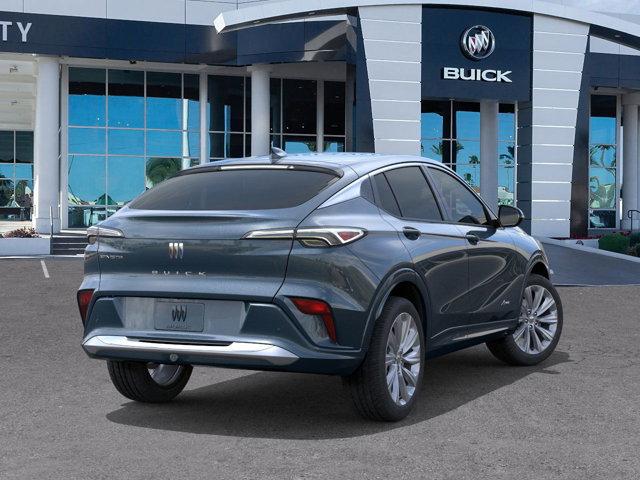 new 2025 Buick Envista car, priced at $27,090