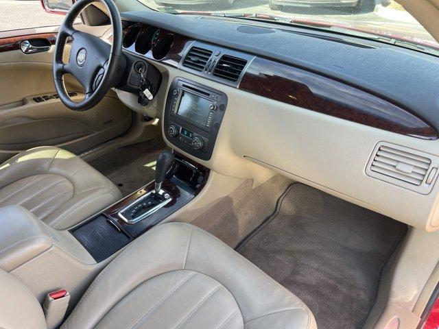 used 2011 Buick Lucerne car