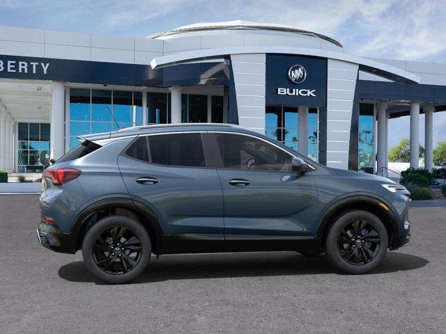 new 2025 Buick Encore GX car, priced at $27,020