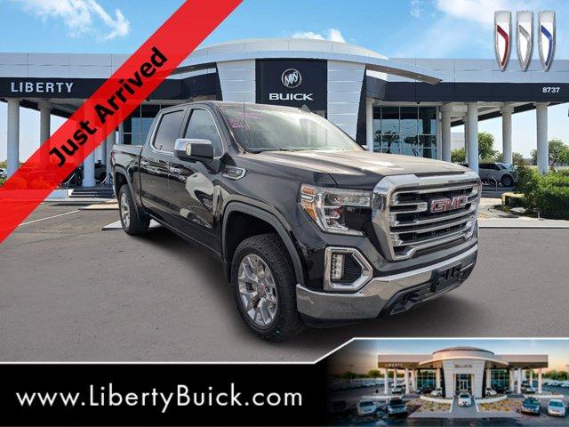 used 2020 GMC Sierra 1500 car, priced at $38,295